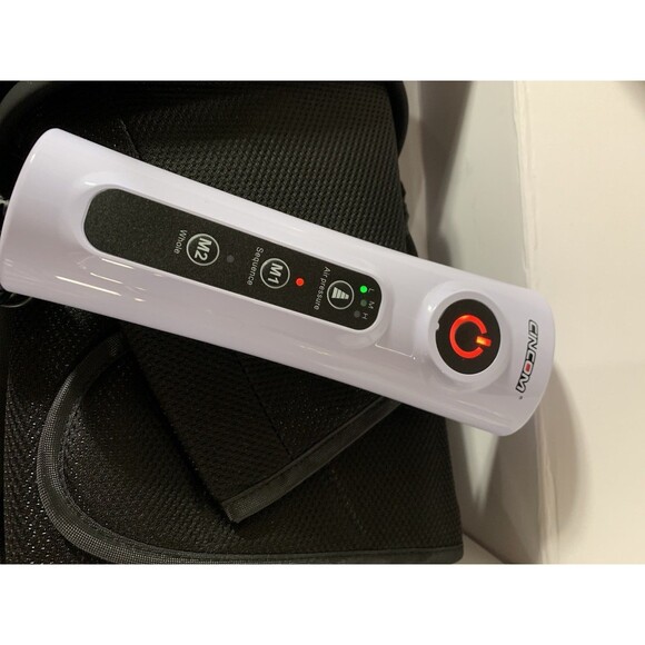 Cincom Leg MassagerFor Circulation & Pain Relief,Air Compression Massage CM-018A - Picture 6 of 11